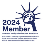 American Immigration Lawyers Association 2024 Member